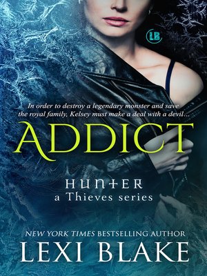 Addict - ebook